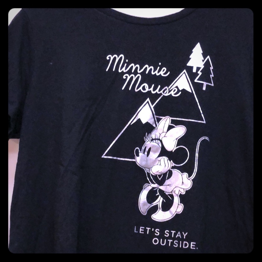 Women Mickey Mouse T-shirt